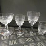 692 5675 GLASS SET